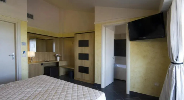 Люкс Hotel Briganti