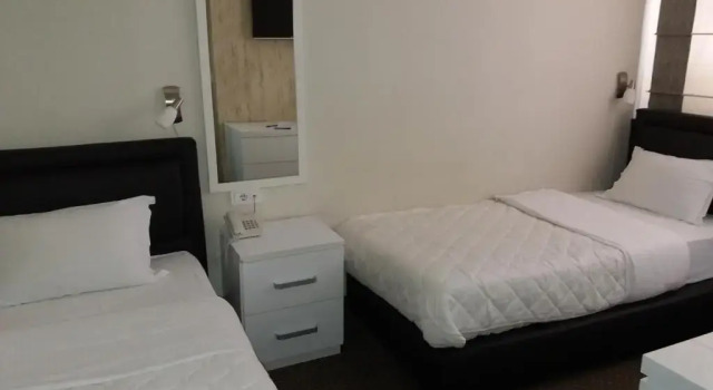 Двухместный номер Standard Centrum Sobe Rooms Čačak
