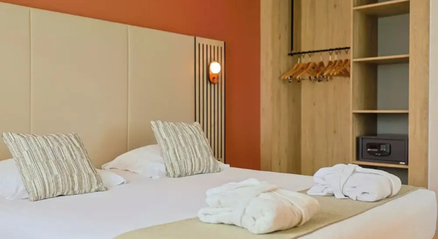 Номер Superior Seven Urban Suites Nantes Centre