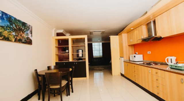 Suite mit Balkon Mayfair Hotel