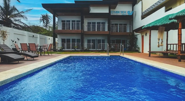 Люкс Cyan Sea Suites