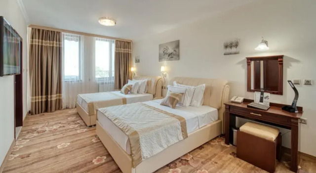 Двухместный номер Deluxe Residence Konstantina Palace