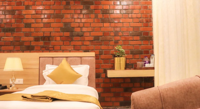 Двухместный номер Deluxe Hotel Royal Palm Dehradun