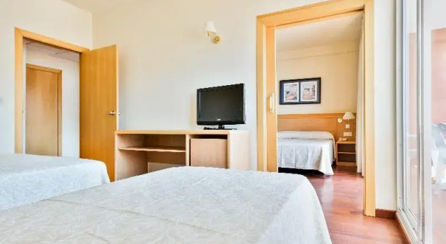 Полулюкс Hotel Best Mojácar