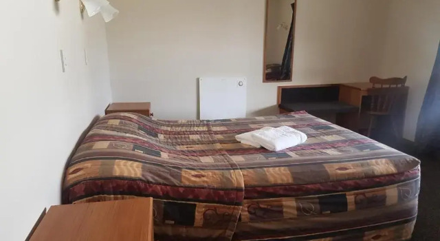 Номер Standard Mt Cook View Motel - Fox Glacier