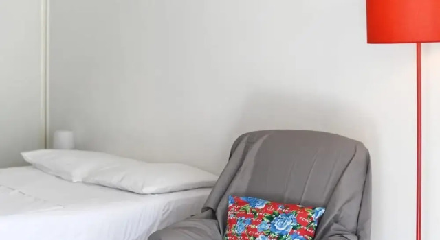 Appartement Escale Bleue, Book Apartment Hotels in Saint-Paul with Parking, Parking