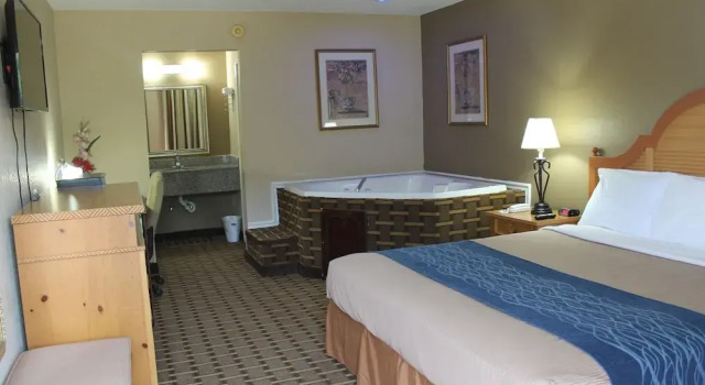 The Night Inn, Buchen Sie Hotel Union South Carolina