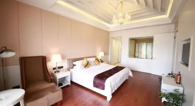 Люкс Deluxe Santaishan Resort Hotel
