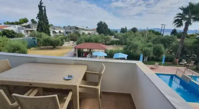 Villa Ilios Hotel, Book Hotel Pefkohori 