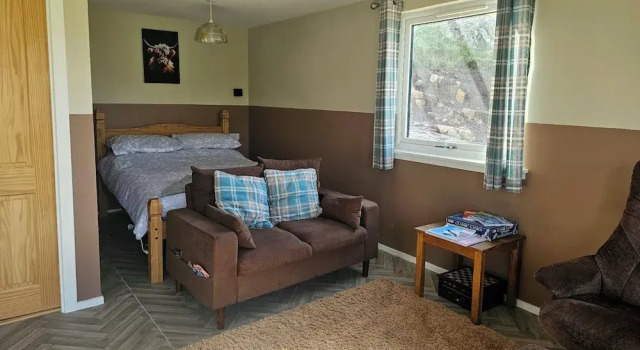 Oldshoremore Croft Cabins, Book Vacation Home Oldshore Highlands
