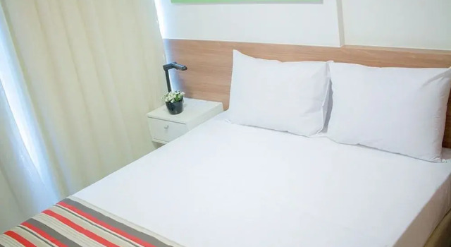 Spot Hplus Long Stay, Reserva ahora Hotel Taguatinga Distrito Federal