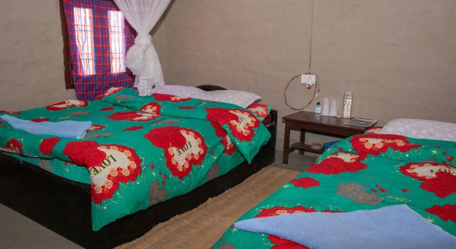 Номер Standard Barauli Community Stay