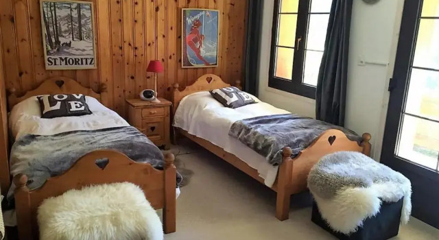 Chalet Barnard, Забронировать Шале Шампери Monthey Region