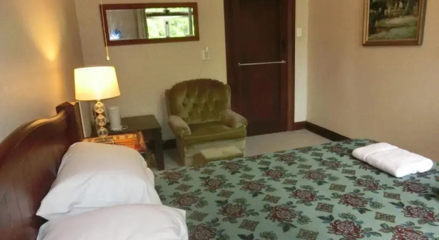 Номер Economy Homestead Cambridge