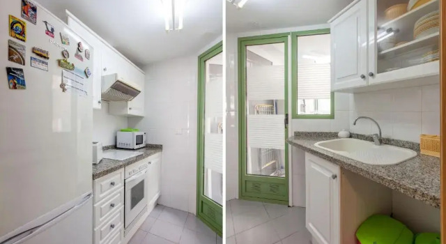 Апартаменты Apartment Patacona Beach 9