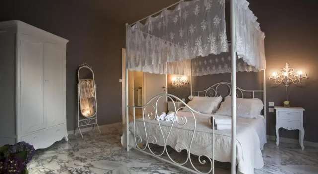 Номер Deluxe Casa Vittoria