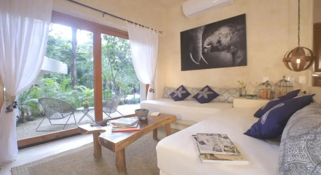Вилла с 2 комнатами Cachito de Cielo Luxury Jungle Lodge