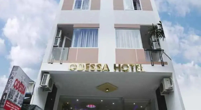 Odessa Hotel, Rezervovat Hotel Nha Trang Khanh Hoa