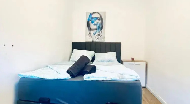 Апартаменты 4BR Apartment for 15 Near Danube