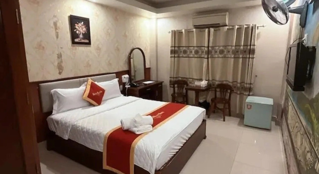 Hotel Nam Sơn, Забронировать Отель Хайфон Муниципалитет Хайфон, рядом с Hai Phong Railway Station