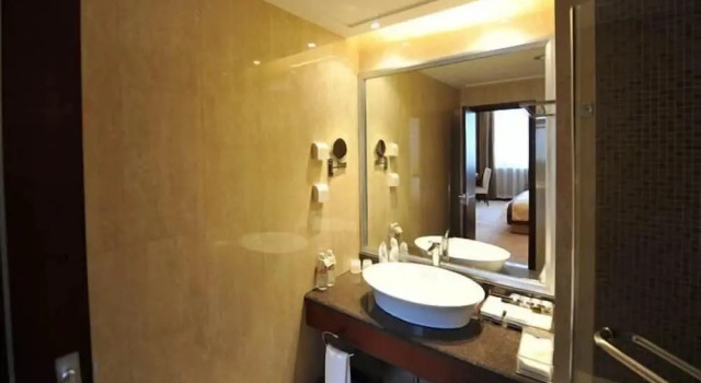 Двухместный номер Deluxe Yabuli International Center