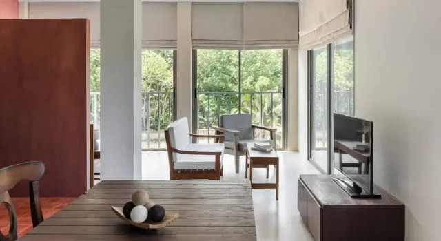 Люкс Anda Lanta Residence and Rentals