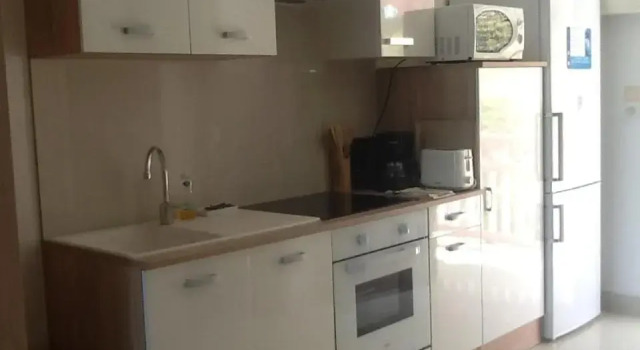 Студия с видом на море Studio 12 Vue Mer Orient Bay