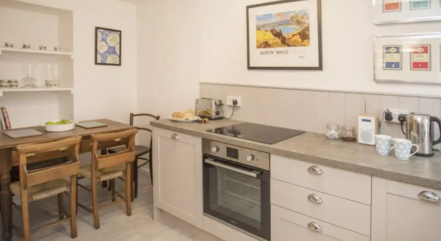 Pen y Groes, Book Hotel Hoteller i Pistyll med parkering, Parkering