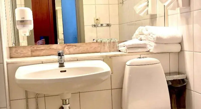 Номер Standard Sure Hotel by Best Western Focus