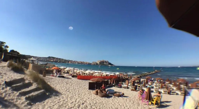 Апартаменты appartement Calvi