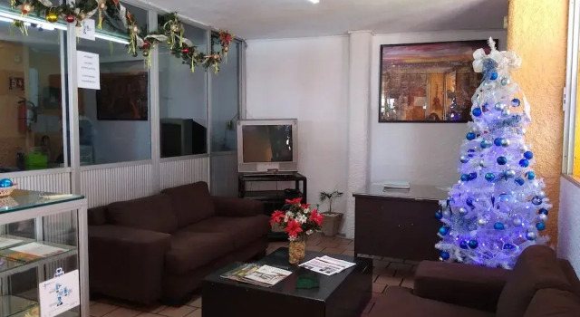 Hotel Suites Zapata