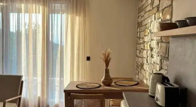 Люкс Deluxe Peri Elxis Luxury Suites