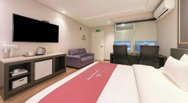 Номер Standard Seosan Modern Hotel