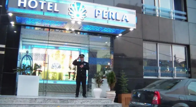 Hôtel La Perla, Rezervasyon Otel Al Hoceima Tanger-Tetouan