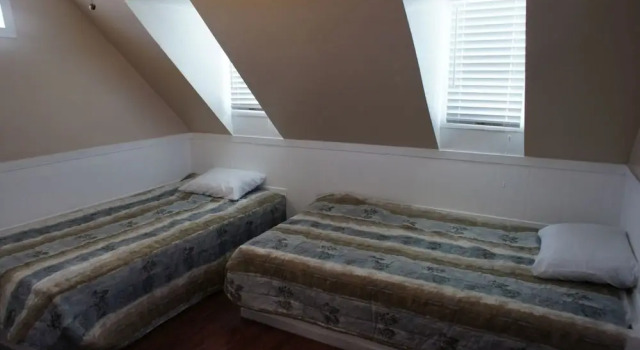 Коттедж Hatteras Sands Camping Resort