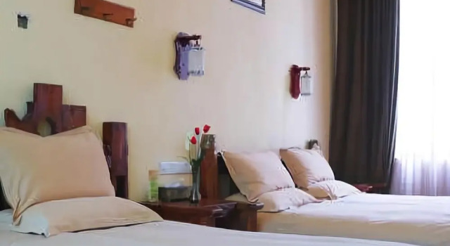 Lanmange Boutique Inn (Dali No. 2 Courtyard)