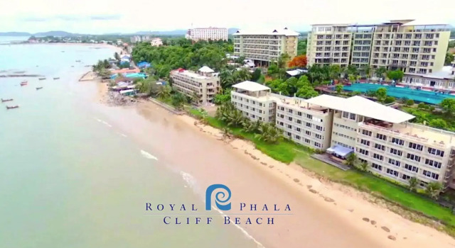 Номер Royal Royal Phala Cliff Beach Resort