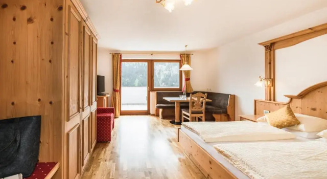Студия Residence Rumanon
