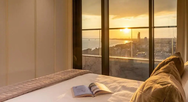 Апартаменты с 2 комнатами The Icon Limassol