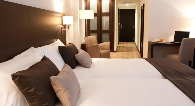 Трёхместный номер Standard Hotel Paloma