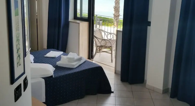 Номер Deluxe Hotel Profumo Di Mare