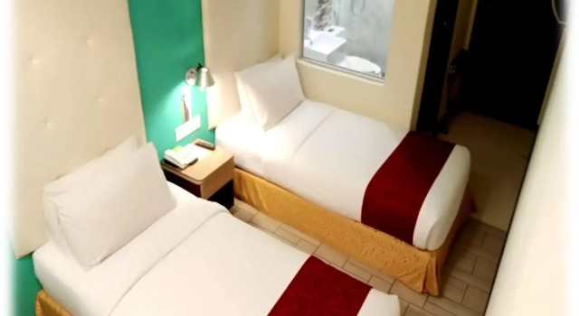Standardowy dwuosobowy pokój Lumut Suites