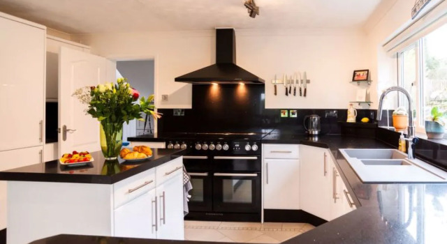 Meadowbank, Boek Hotel Mevagissey Cornwall