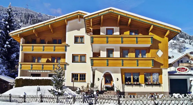 Hotel-Garni Anni, Забронировать Отель Герлос Циллерталь, рядом с Циллерталь-Арена