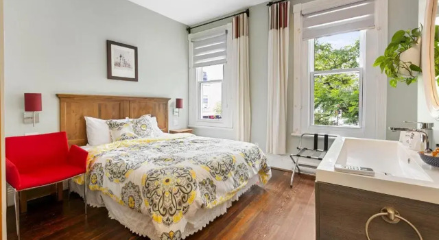 Номер Standard Auberge Château Des Tourelles - Par Aneyro