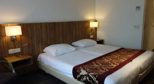 Двухместный номер Standard Hotel Middelburg