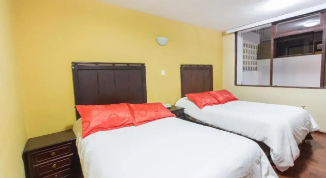 Camera doppia Hotel Saint Thomas