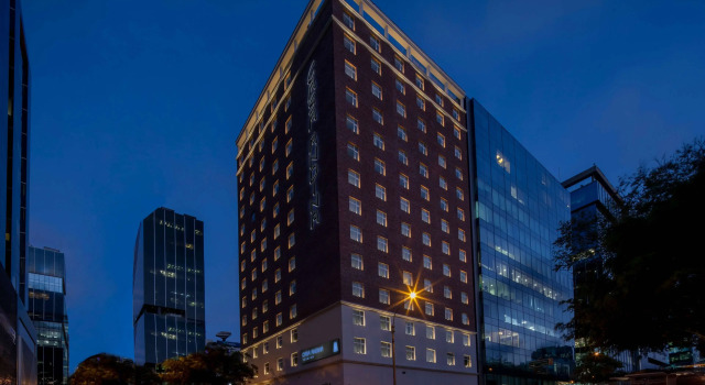 Casa Andina Premium San Isidro, Rezervovat Hotel San Isidro Lima
