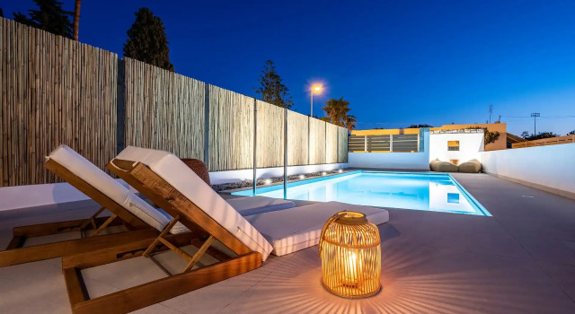 Rastoni Villas by Aegean Houses
