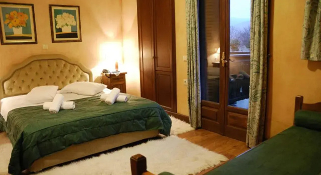Номер Standard Villa Virginia Hotel
